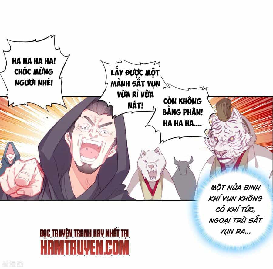 Thế Giới Hoàn Mỹ - Chương 133 - ảnh 21