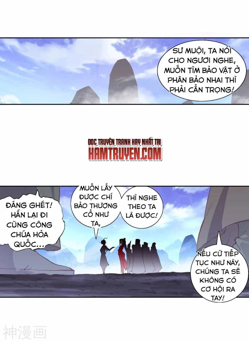 Thế Giới Hoàn Mỹ - Chương 135 - ảnh 11