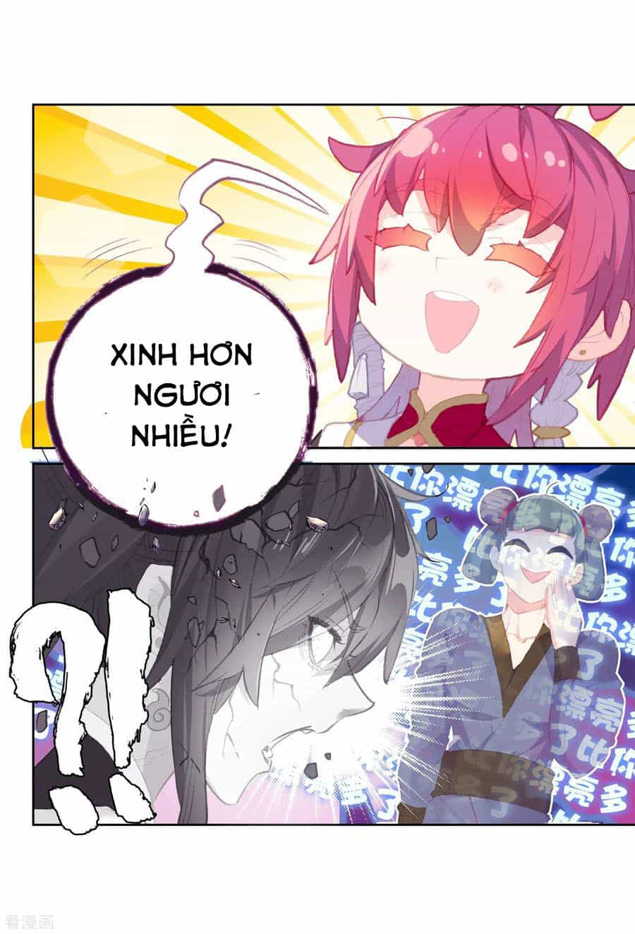 Thế Giới Hoàn Mỹ - Chương 136 - ảnh 3