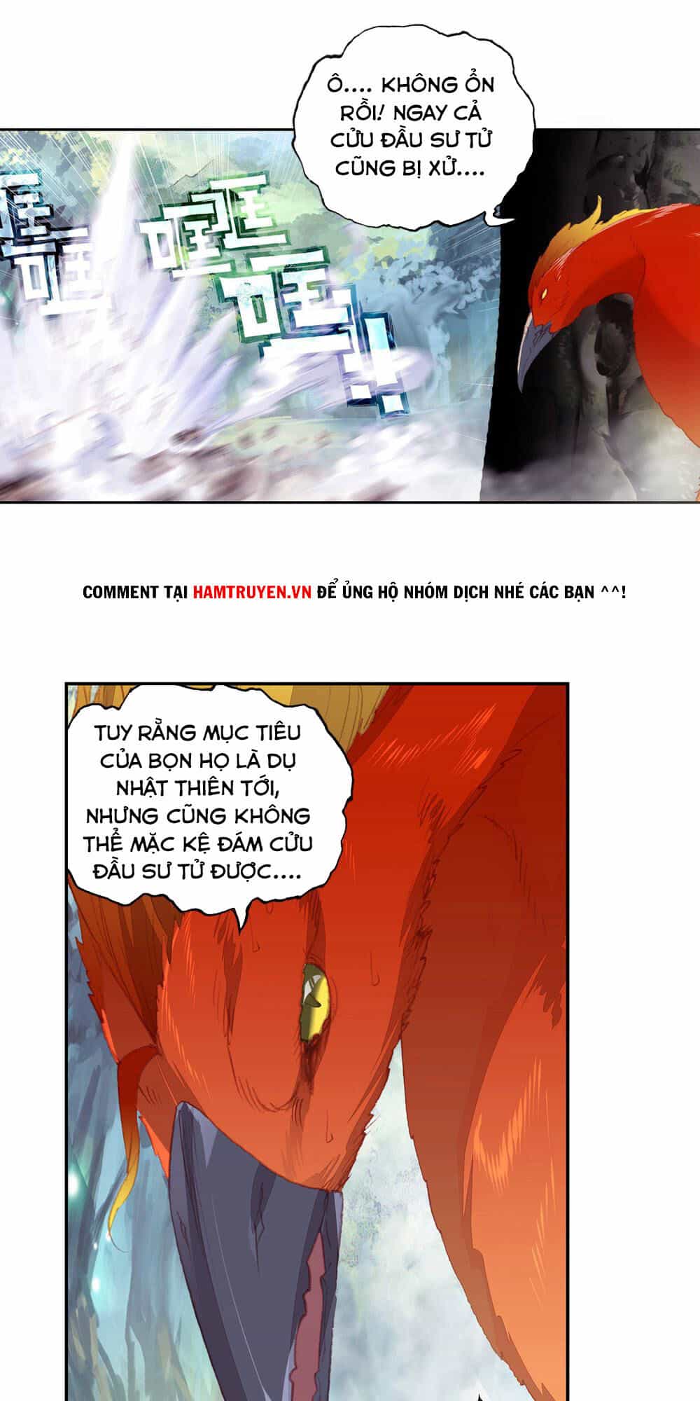 Thế Giới Hoàn Mỹ - Chương 138 - ảnh 6