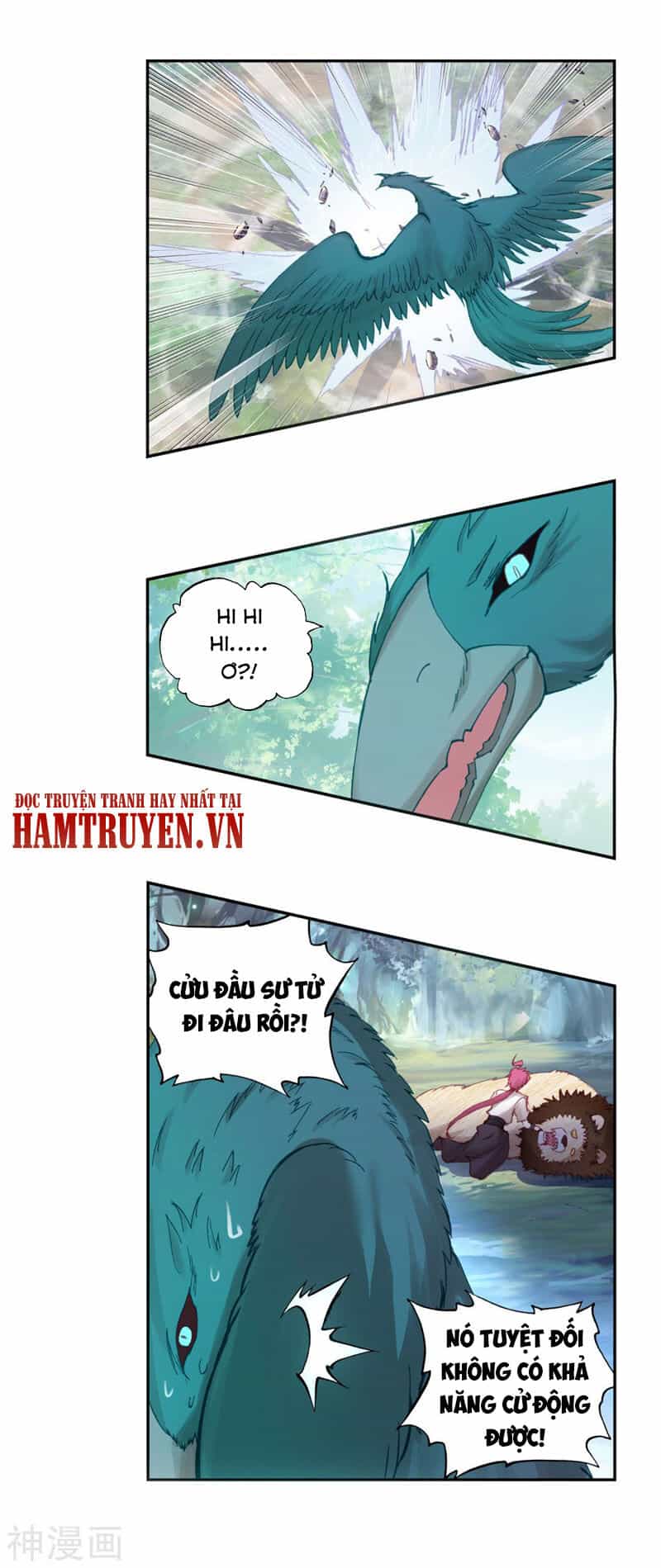 Thế Giới Hoàn Mỹ - Chương 144 - ảnh 7