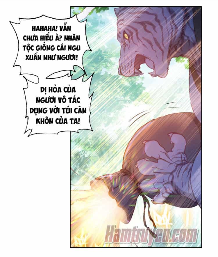 Thế Giới Hoàn Mỹ - Chương 145 - ảnh 19