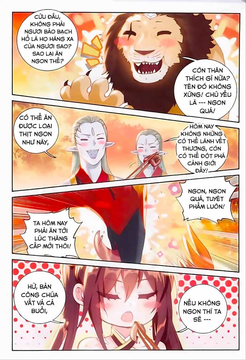 Thế Giới Hoàn Mỹ - Chương 149 - ảnh 6
