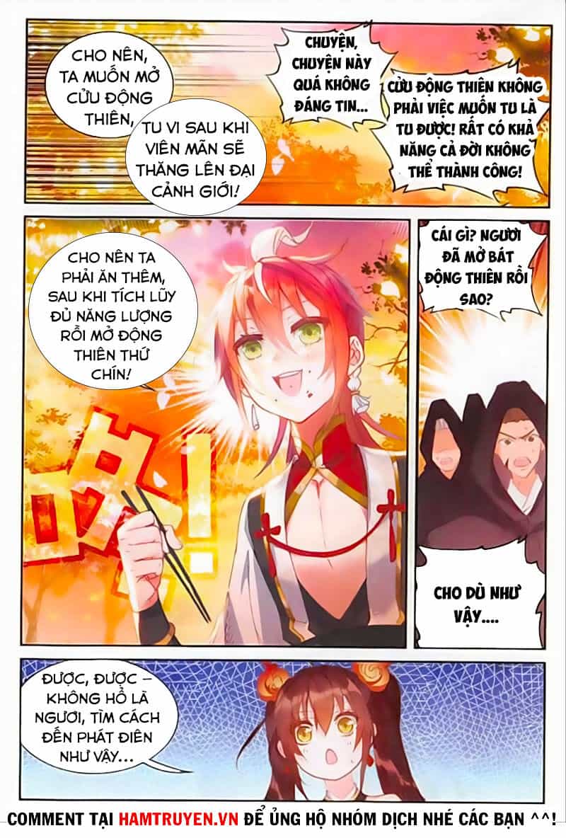 Thế Giới Hoàn Mỹ - Chương 152 - ảnh 6