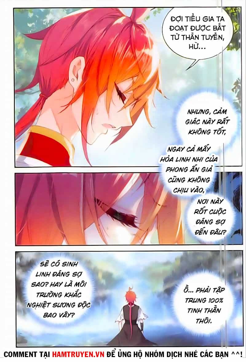 Thế Giới Hoàn Mỹ - Chương 153 - ảnh 2