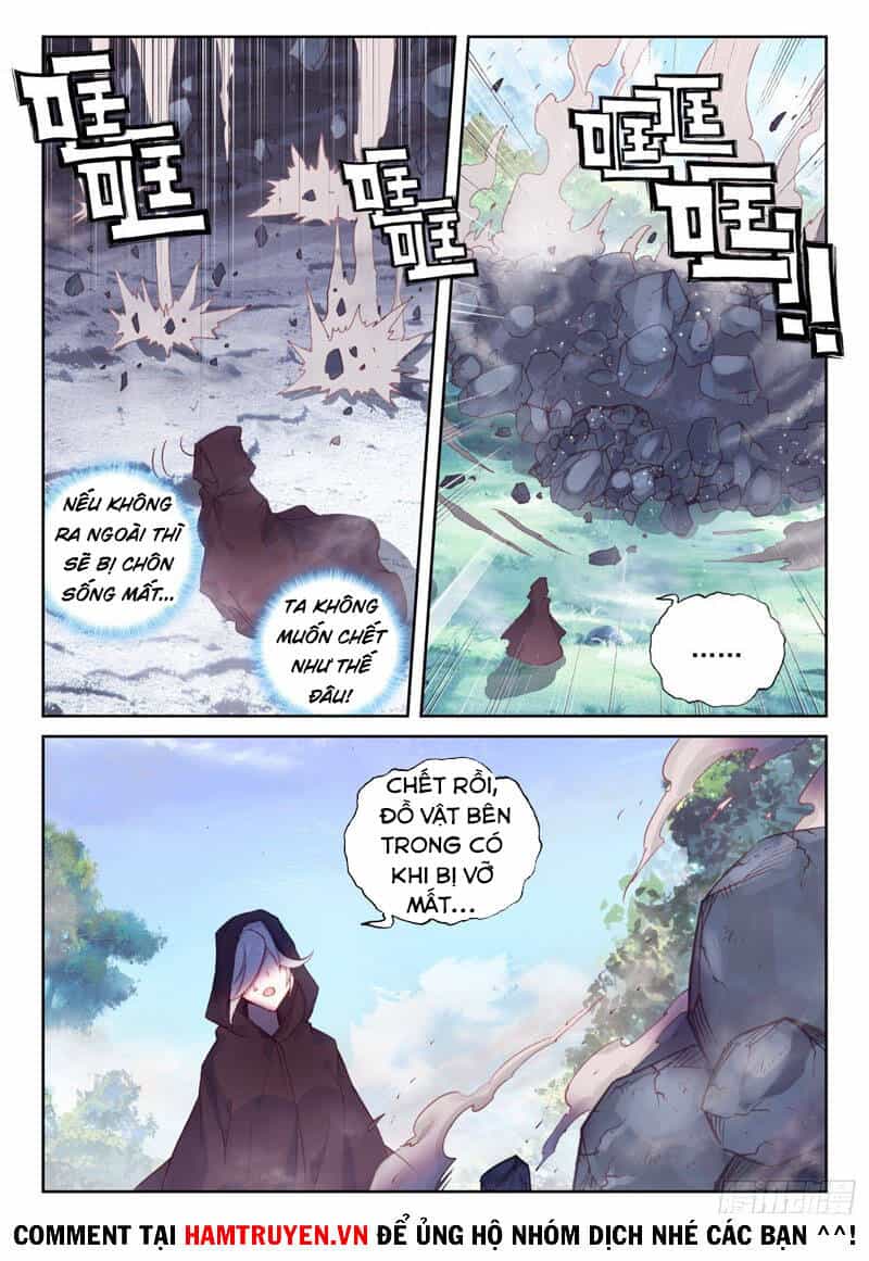Thế Giới Hoàn Mỹ - Chương 159 - ảnh 8