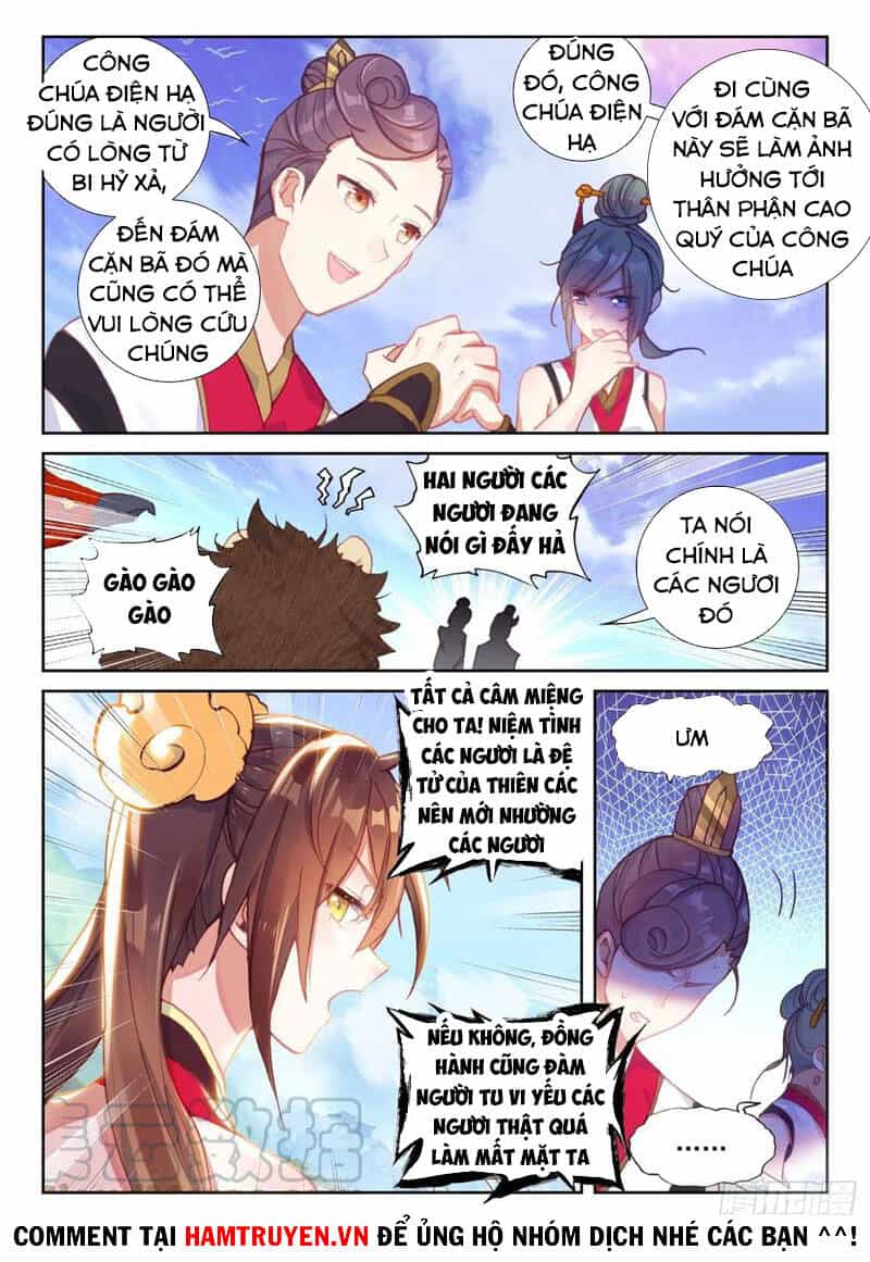 Thế Giới Hoàn Mỹ - Chương 160 - ảnh 1