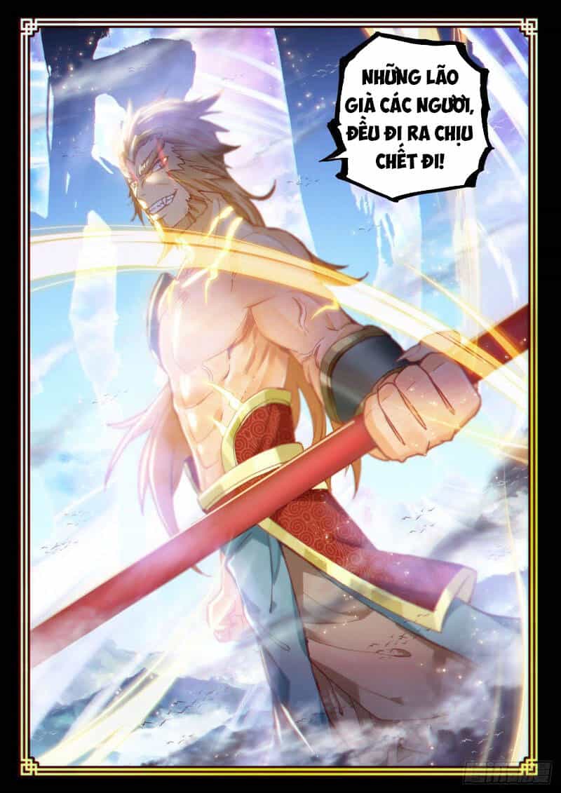 Thế Giới Hoàn Mỹ - Chương 164 - ảnh 1