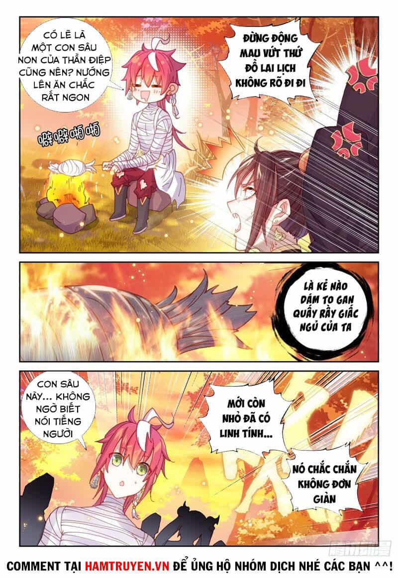 Thế Giới Hoàn Mỹ - Chương 166 - ảnh 11