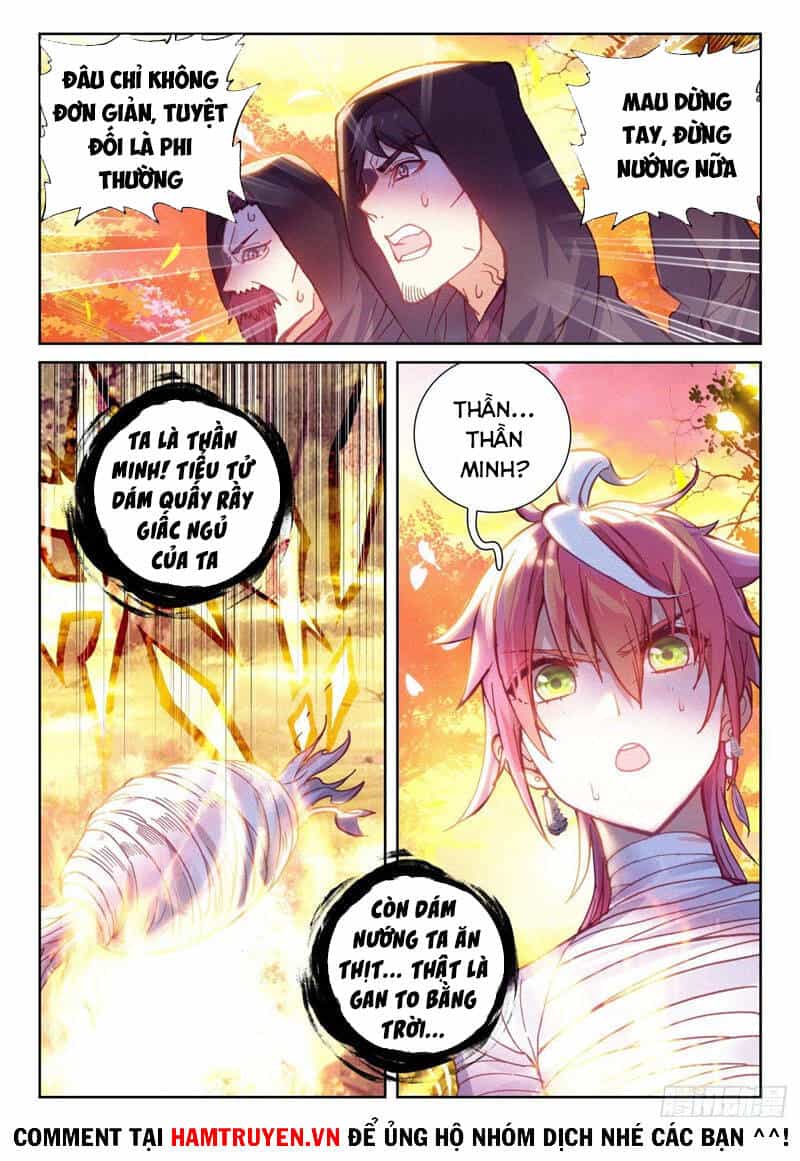Thế Giới Hoàn Mỹ - Chương 166 - ảnh 12