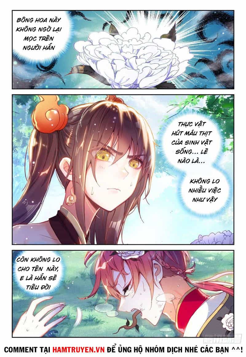 Thế Giới Hoàn Mỹ - Chương 166 - ảnh 4
