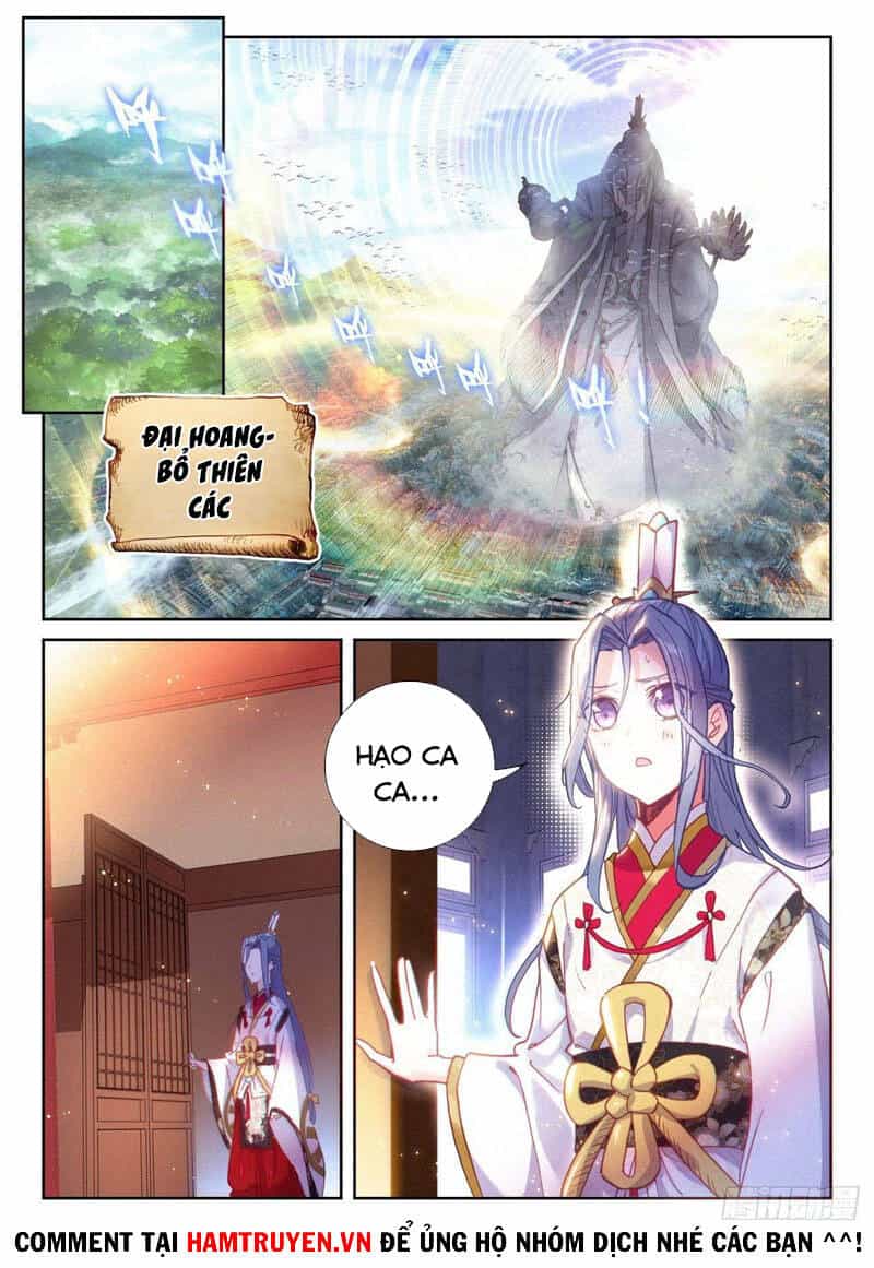 Thế Giới Hoàn Mỹ - Chương 174 - ảnh 3