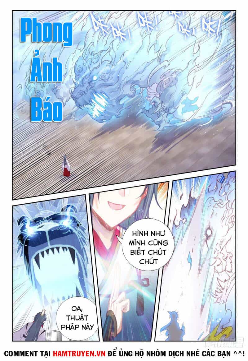Thế Giới Hoàn Mỹ - Chương 179 - ảnh 6