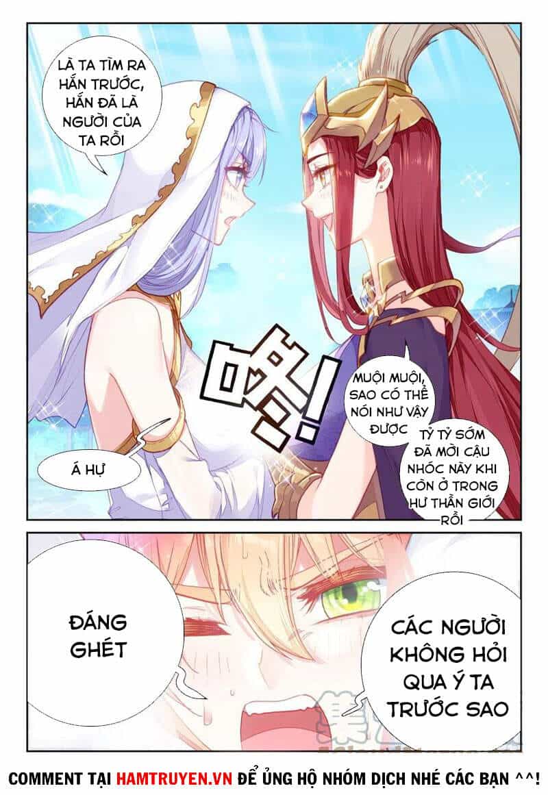 Thế Giới Hoàn Mỹ - Chương 184 - ảnh 2