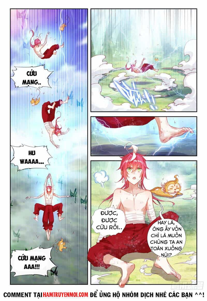 Thế Giới Hoàn Mỹ - Chương 190 - ảnh 11