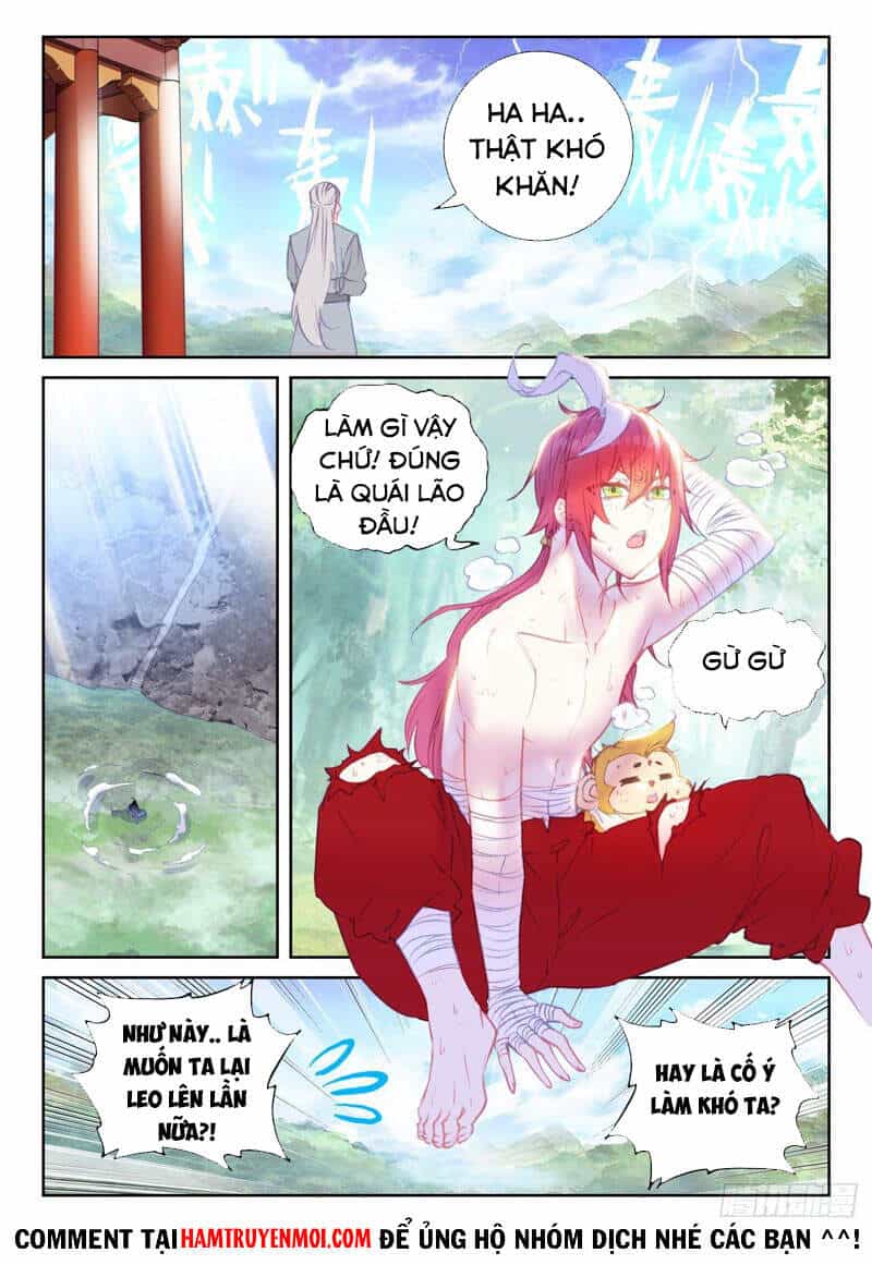Thế Giới Hoàn Mỹ - Chương 191 - ảnh 2