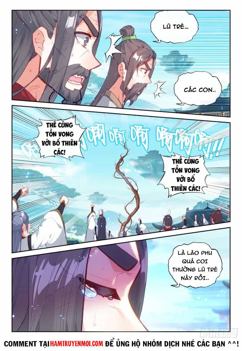 Thế Giới Hoàn Mỹ - Chương 200 - ảnh 2