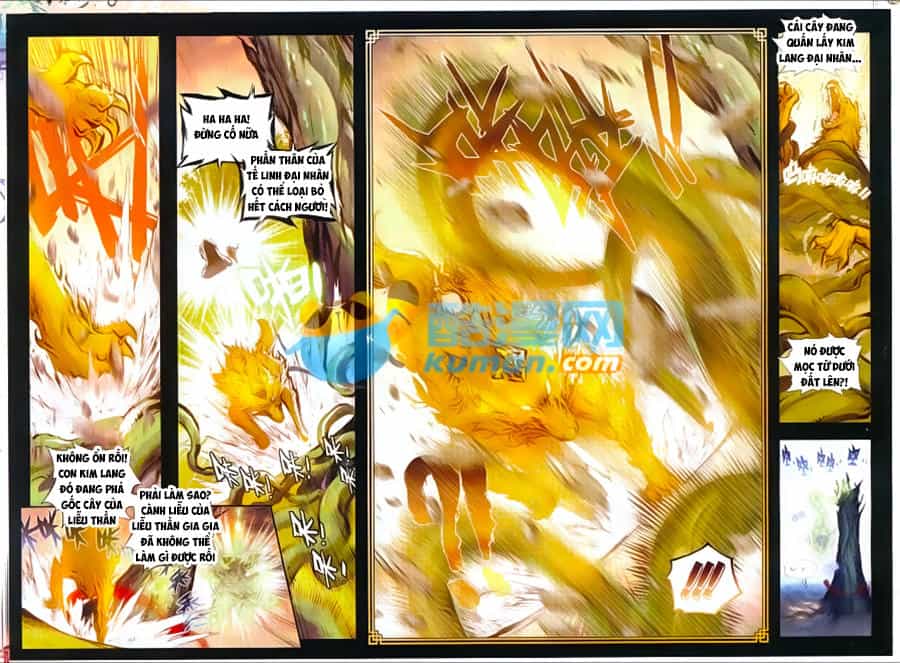 Thế Giới Hoàn Mỹ - Chương 20 - ảnh 12