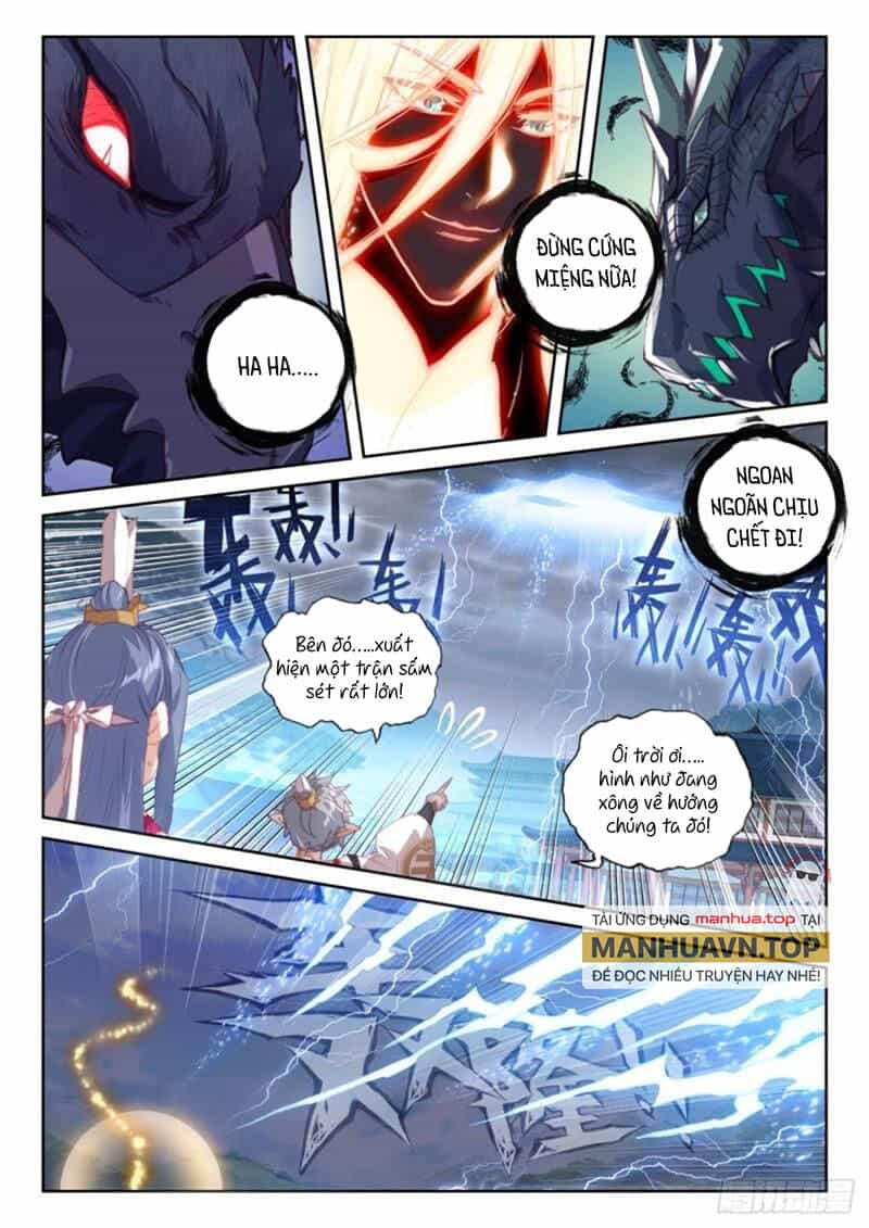 Thế Giới Hoàn Mỹ - Chương 213 - ảnh 5