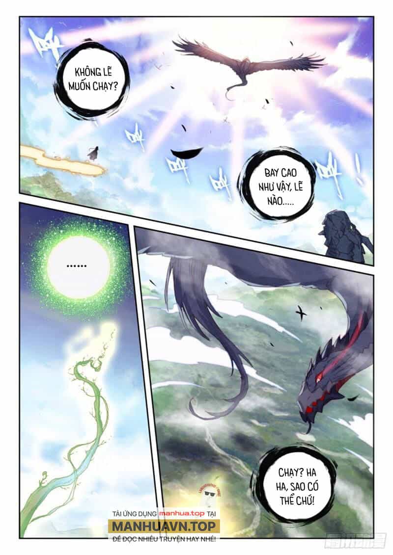 Thế Giới Hoàn Mỹ - Chương 213 - ảnh 7