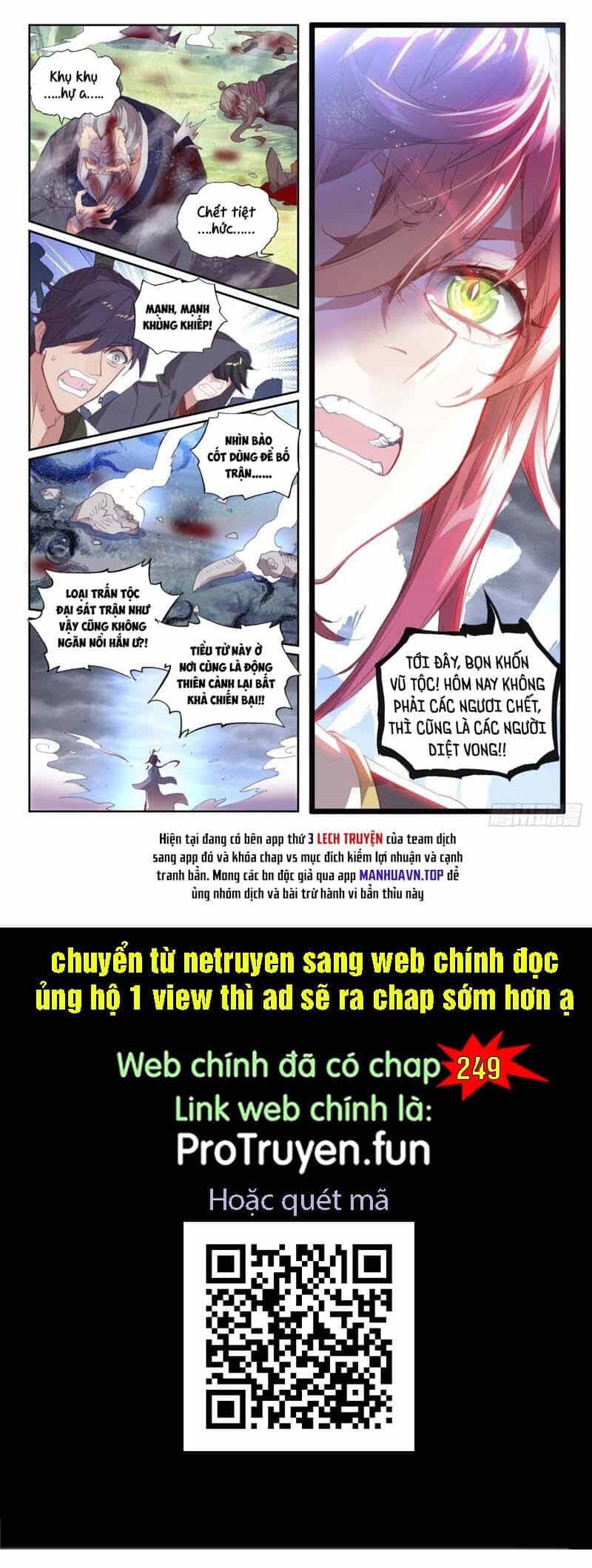 Thế Giới Hoàn Mỹ - Chương 248 - ảnh 12