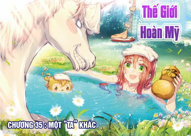 Thế Giới Hoàn Mỹ - Chương 35 - ảnh 1