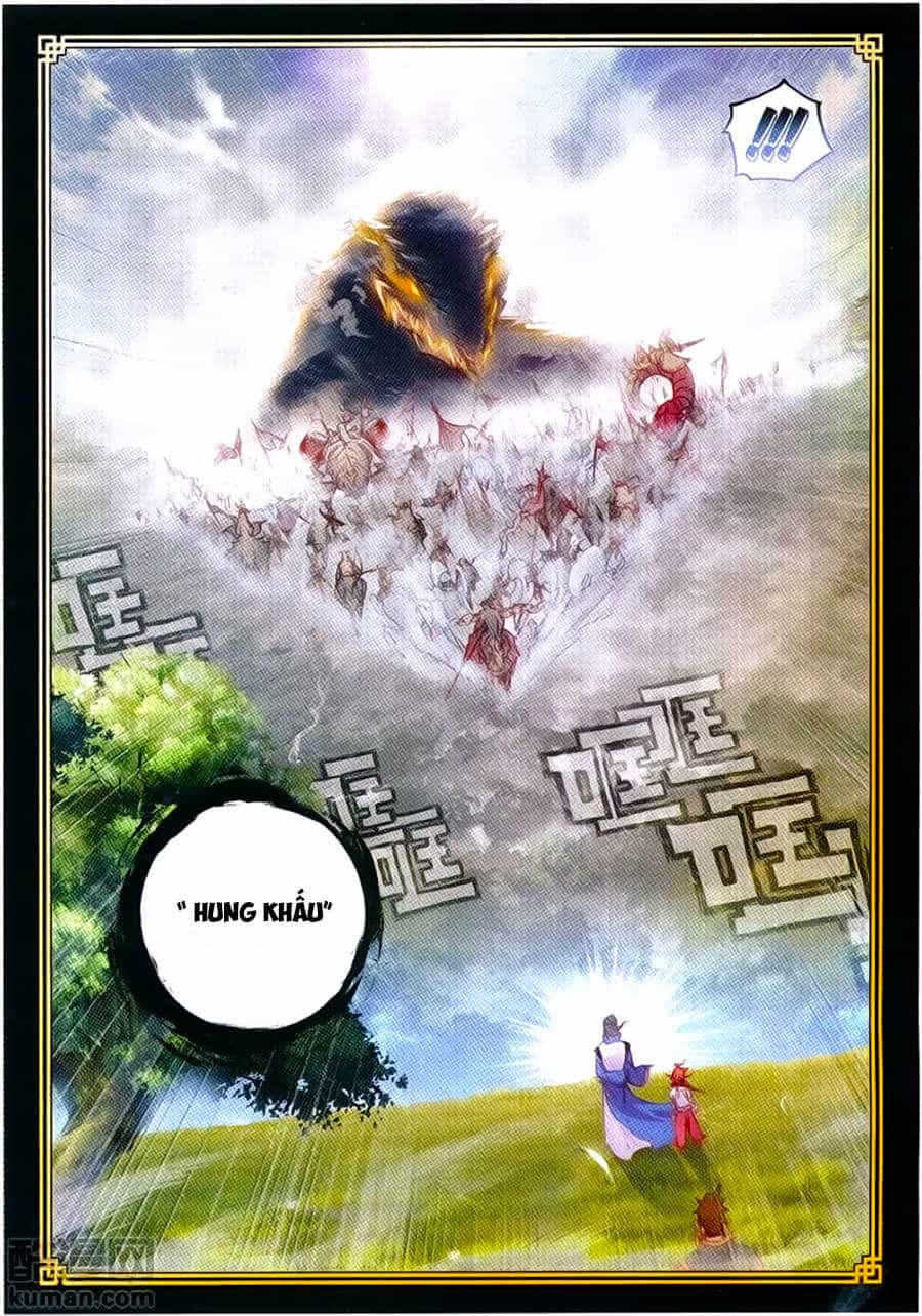 Thế Giới Hoàn Mỹ - Chương 38 - ảnh 15