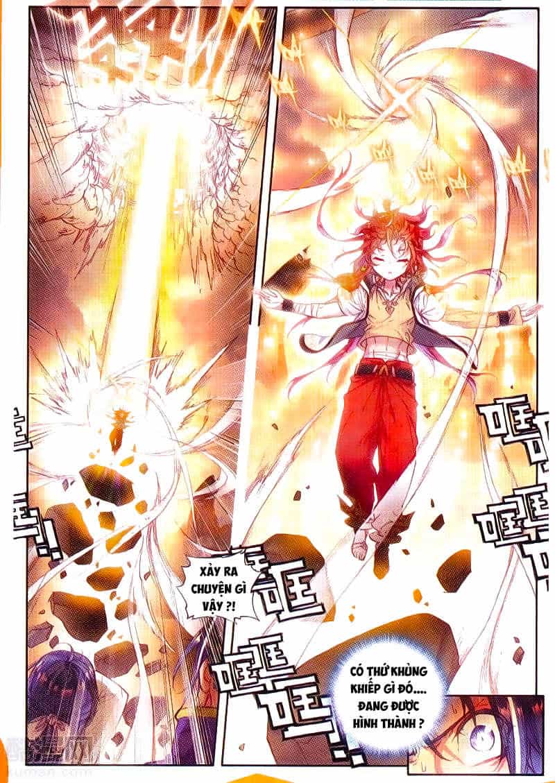 Thế Giới Hoàn Mỹ - Chương 39 - ảnh 12