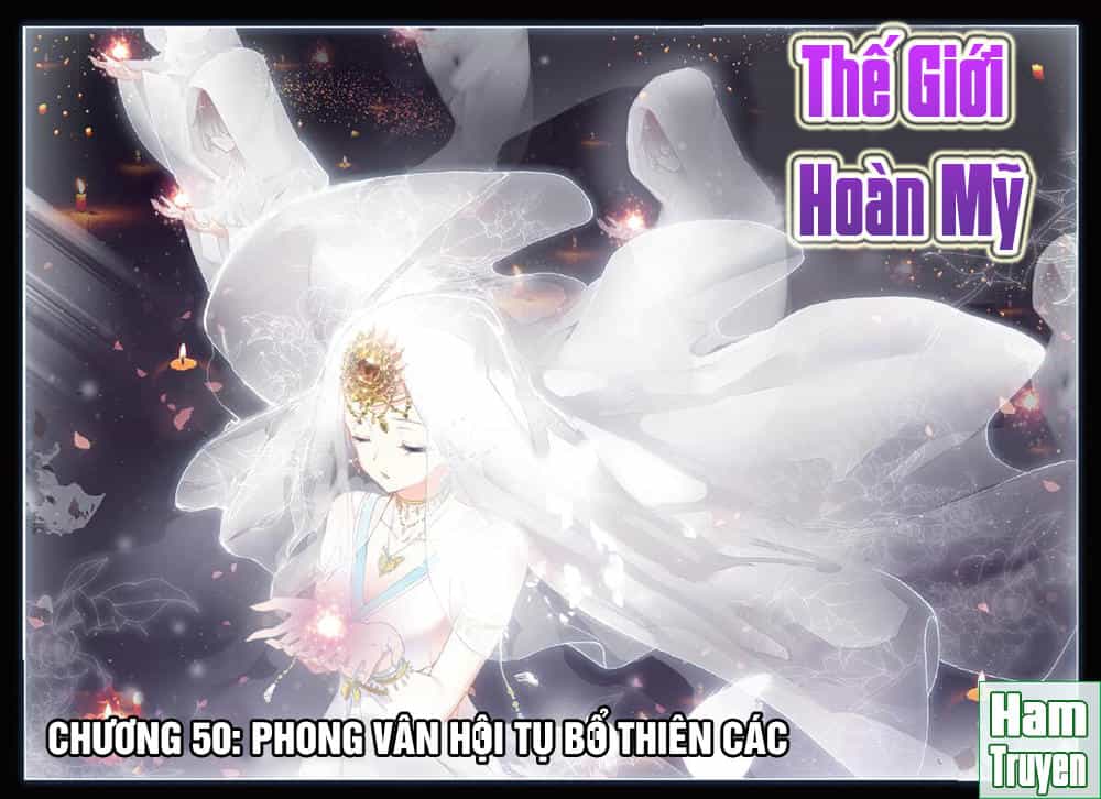 Thế Giới Hoàn Mỹ - Chương 50 - ảnh 2