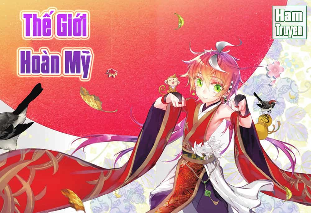 Thế Giới Hoàn Mỹ - Chương 51 - ảnh 2