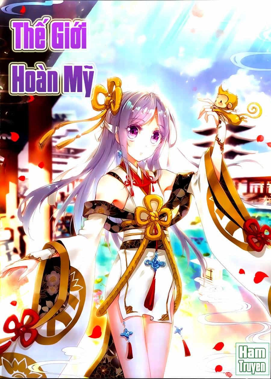 Thế Giới Hoàn Mỹ - Chương 53 - ảnh 2