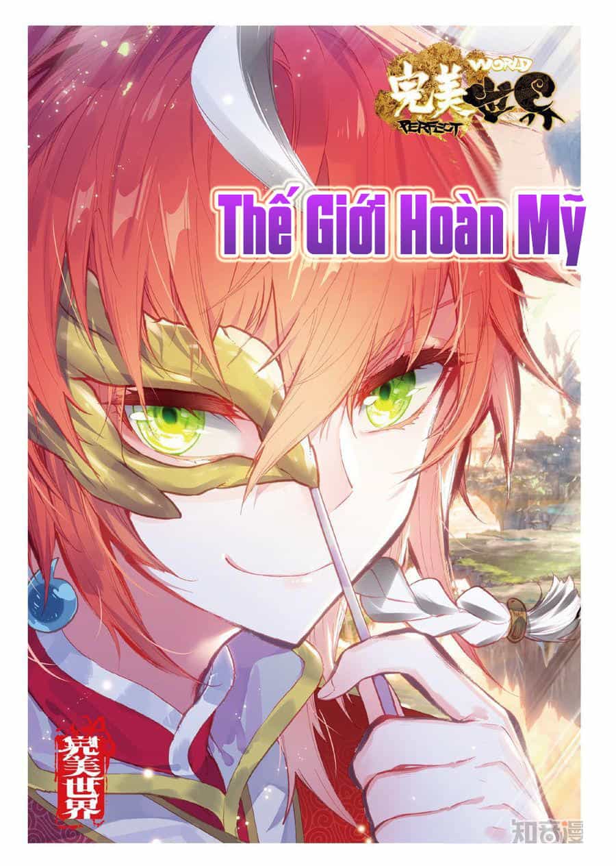 Thế Giới Hoàn Mỹ - Chương 69 - ảnh 2