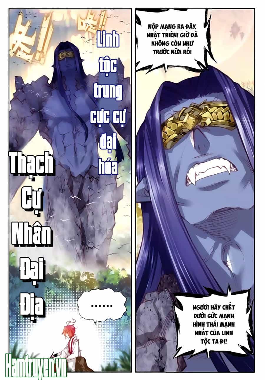 Thế Giới Hoàn Mỹ - Chương 84 - ảnh 6