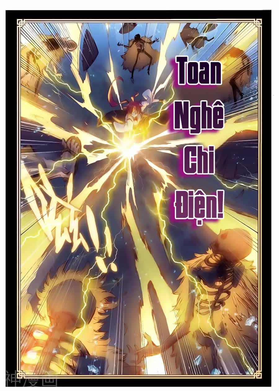 Thế Giới Hoàn Mỹ - Chương 86 - ảnh 20