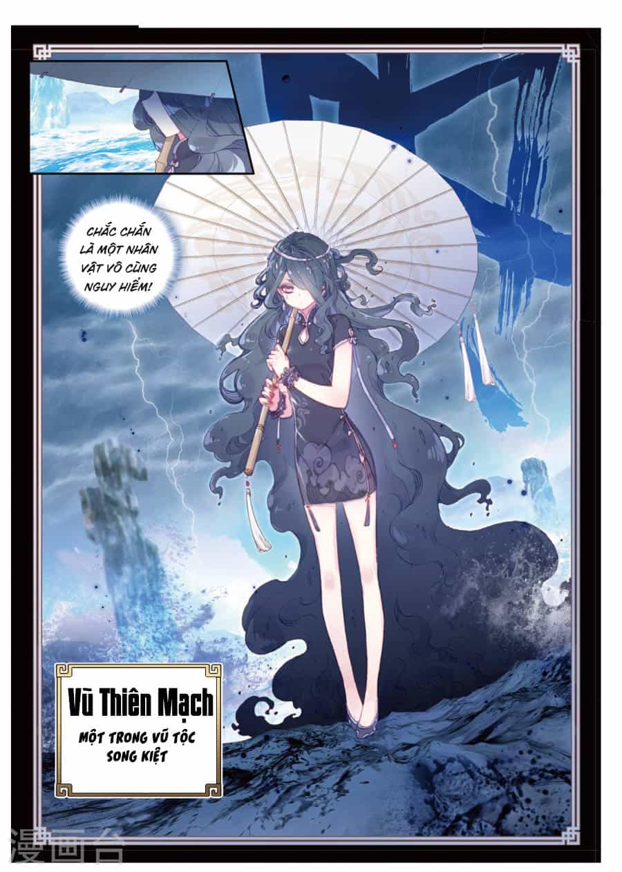 Thế Giới Hoàn Mỹ - Chương 89 - ảnh 14