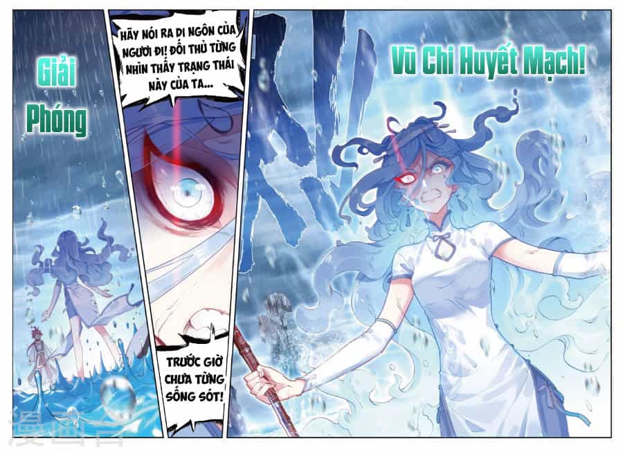 Thế Giới Hoàn Mỹ - Chương 89 - ảnh 19
