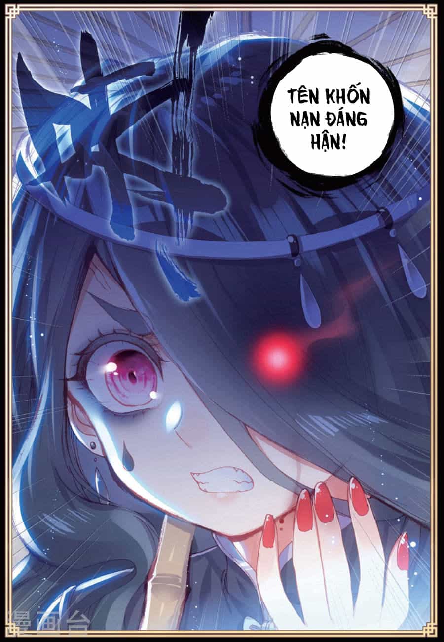 Thế Giới Hoàn Mỹ - Chương 92 - ảnh 14