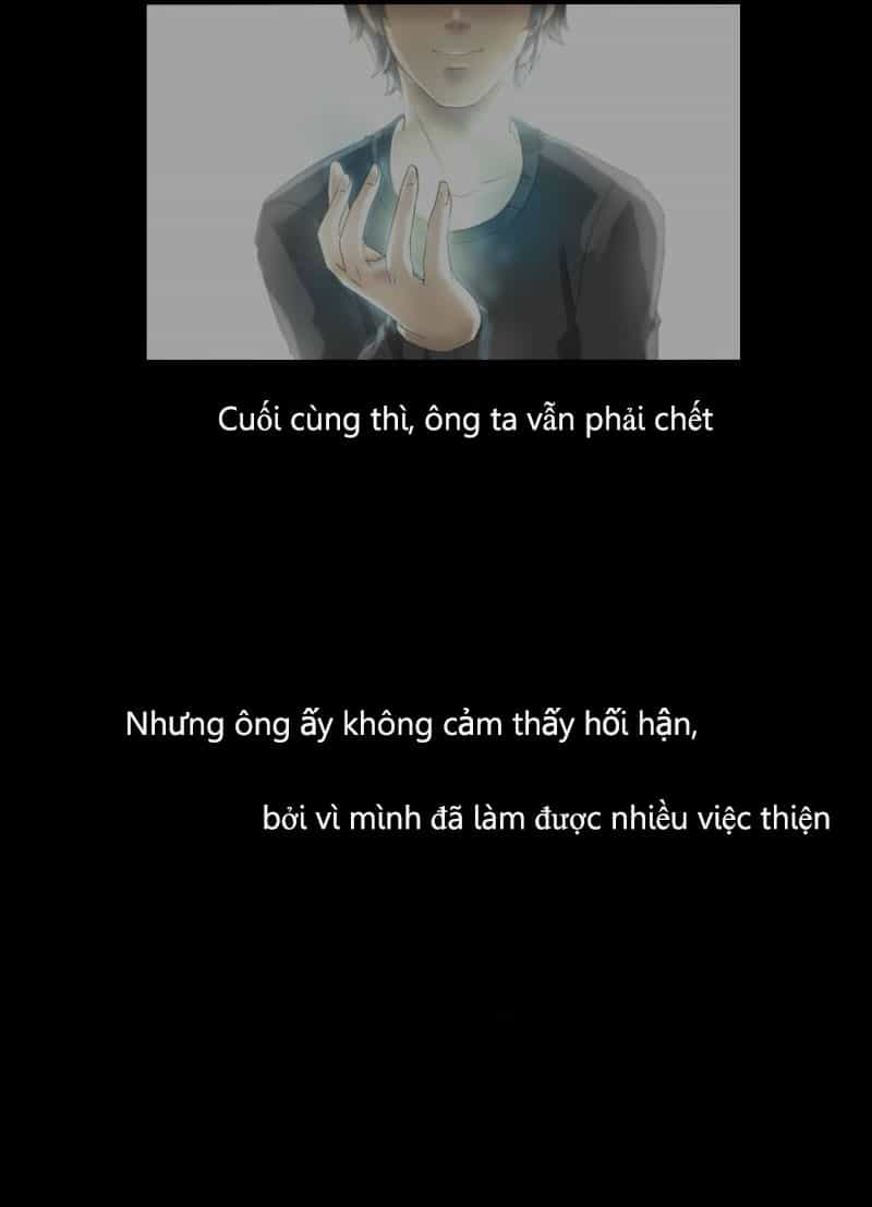 Thế Giới Không Hoàn Hảo - Chương 1 - ảnh 5