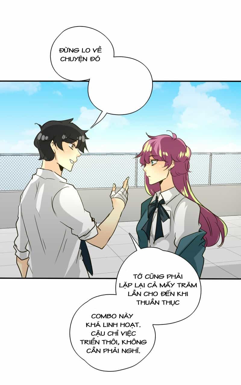 Thế Giới Không Hoàn Hảo - Chương 111 - ảnh 14