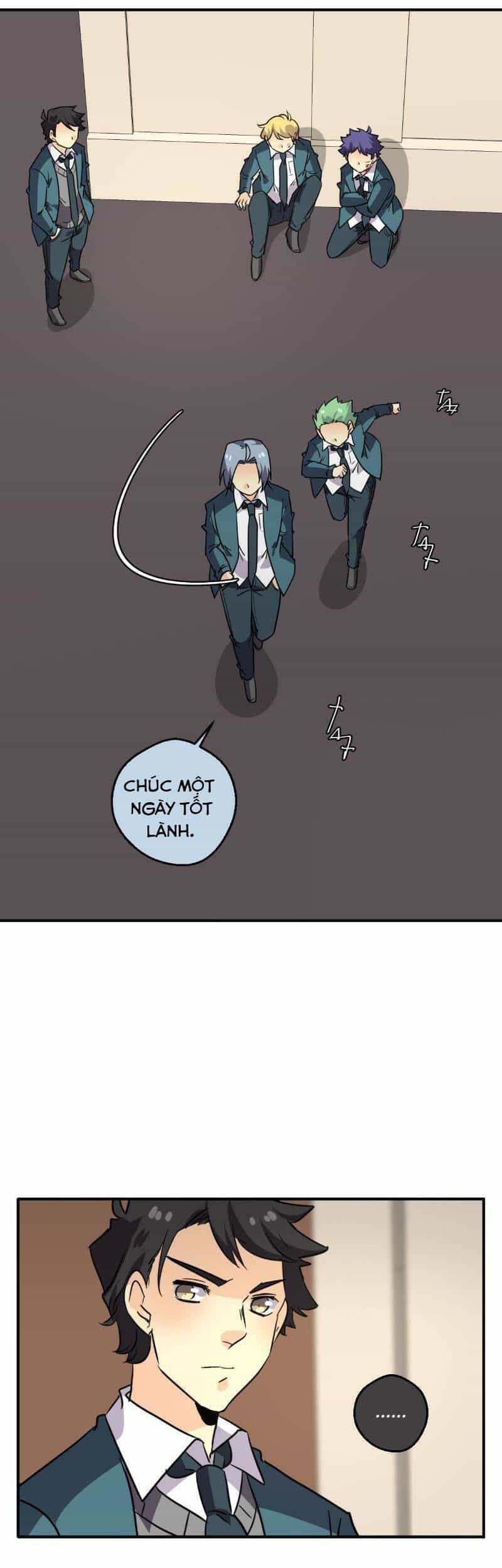 Thế Giới Không Hoàn Hảo - Chương 242 - ảnh 76