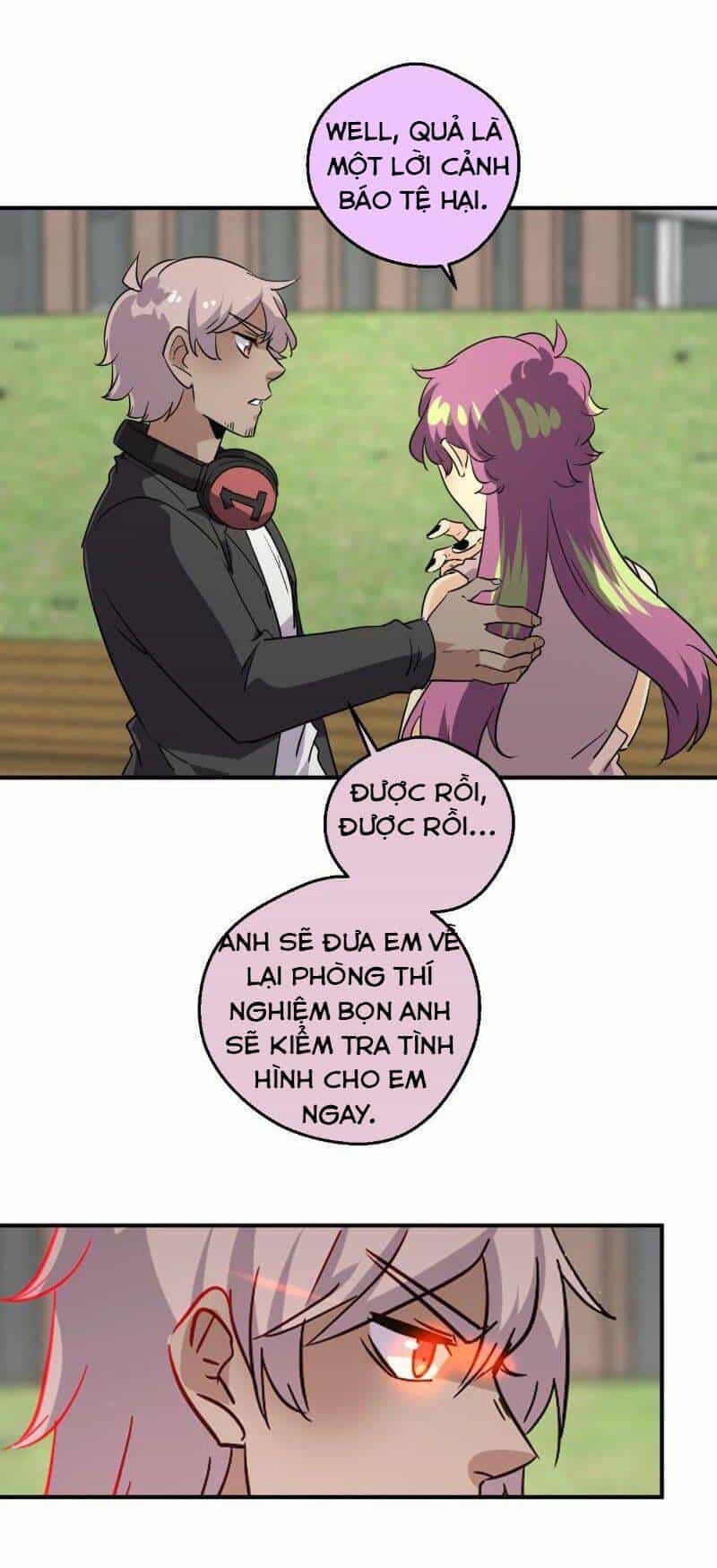 Thế Giới Không Hoàn Hảo - Chương 243 - ảnh 31