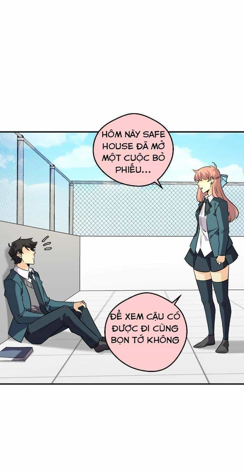 Thế Giới Không Hoàn Hảo - Chương 244 - ảnh 23