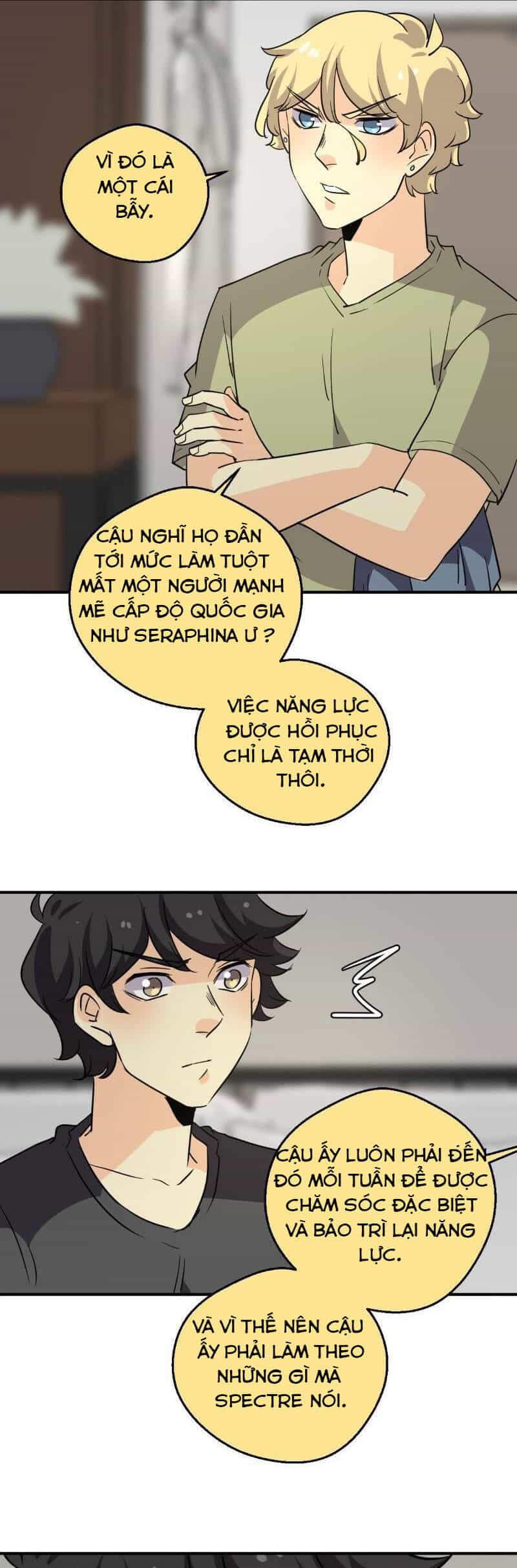 Thế Giới Không Hoàn Hảo - Chương 246 - ảnh 64