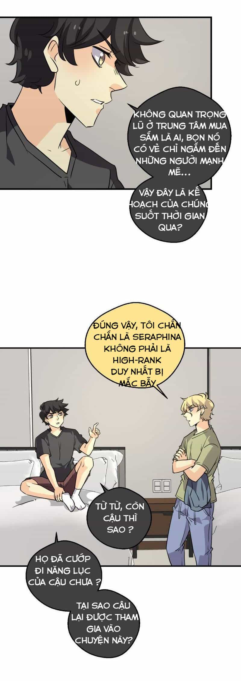 Thế Giới Không Hoàn Hảo - Chương 246 - ảnh 67