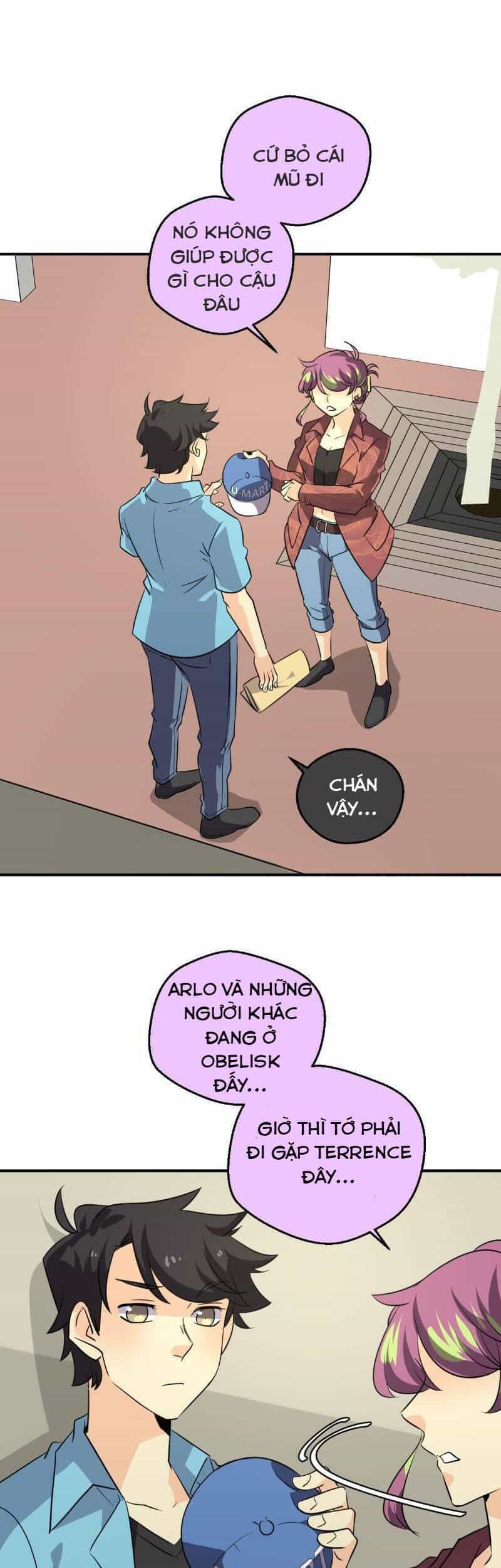 Thế Giới Không Hoàn Hảo - Chương 248 - ảnh 13