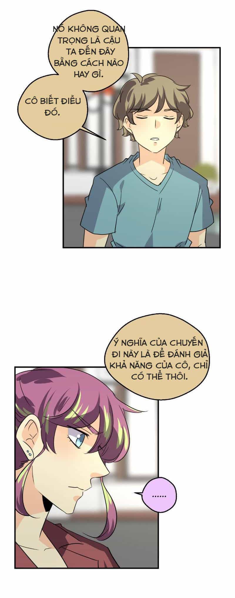Thế Giới Không Hoàn Hảo - Chương 248 - ảnh 57