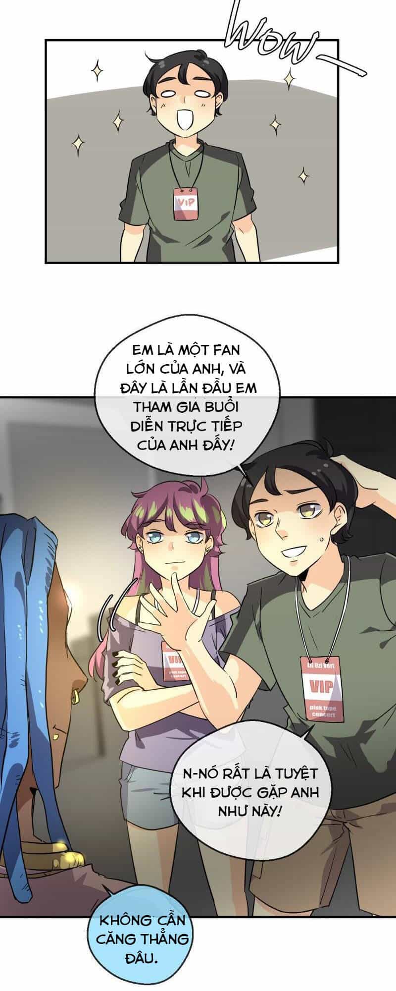 Thế Giới Không Hoàn Hảo - Chương 248 - ảnh 98