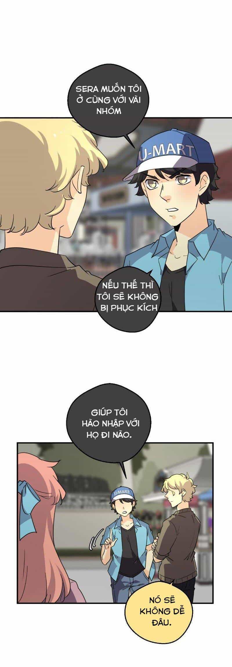 Thế Giới Không Hoàn Hảo - Chương 249 - ảnh 22