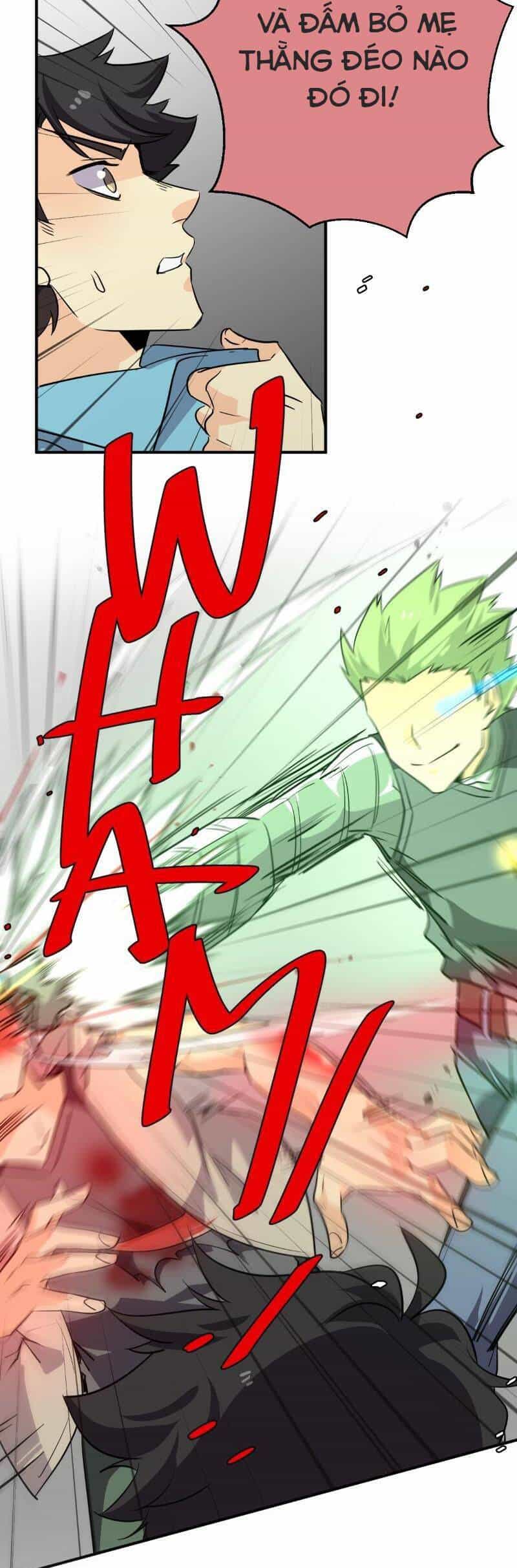 Thế Giới Không Hoàn Hảo - Chương 250 - ảnh 106