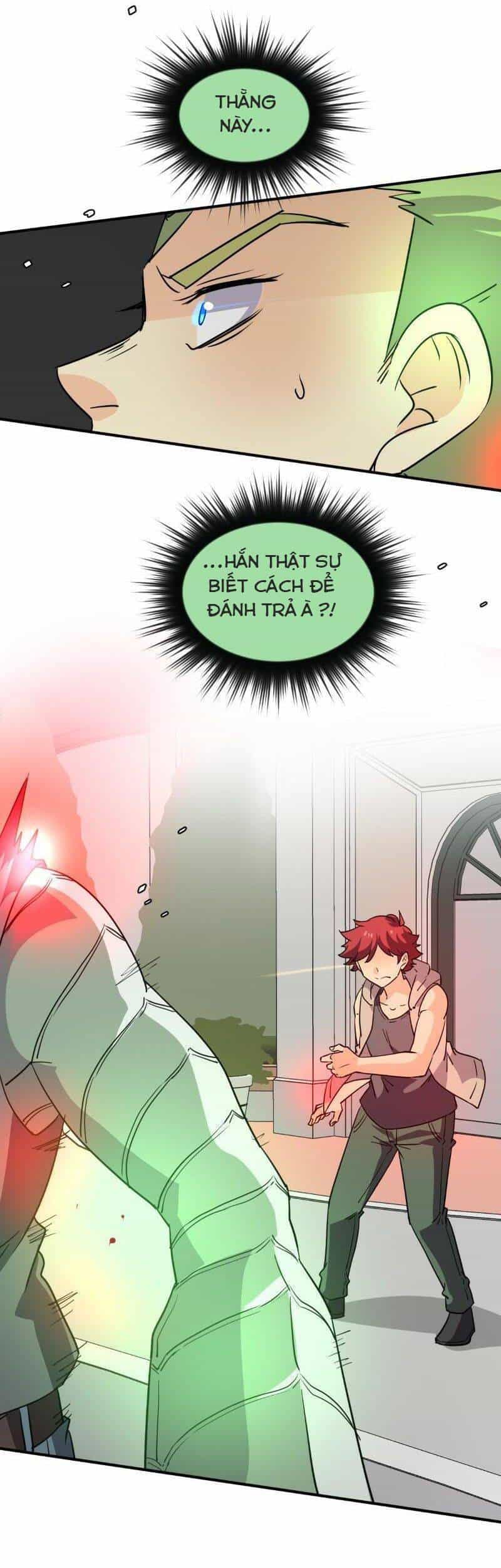 Thế Giới Không Hoàn Hảo - Chương 250 - ảnh 31